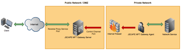 reverse proxy
