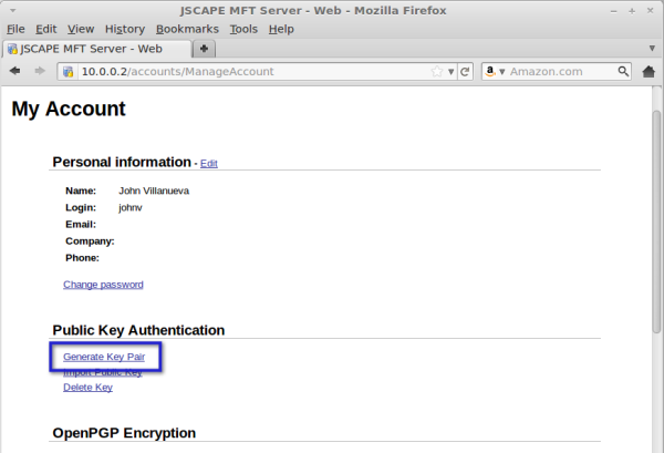 mft server generate key pair resized 600