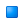 bullet square blue