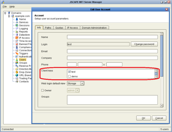 Public Key Authentication using Putty and WinSCP 