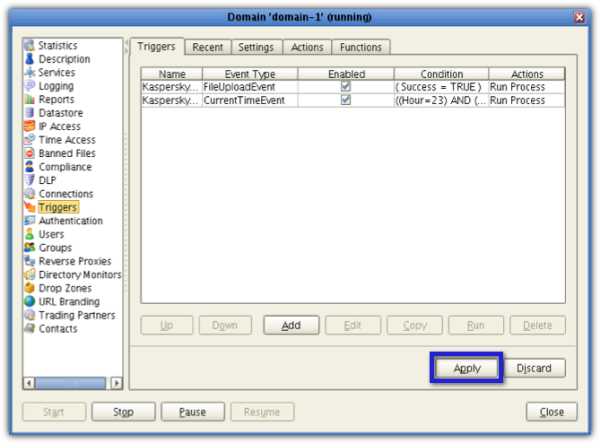 mft server   apply changes to trigger resized 600