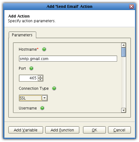 mft server send email action parameters resized 600