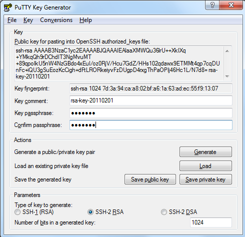 director brand In particular Public Key Authentication using PuTTY and WinSCP | JSCAPE