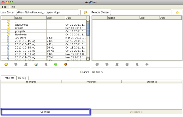 ssl file transfer connect using anyclient resized 600