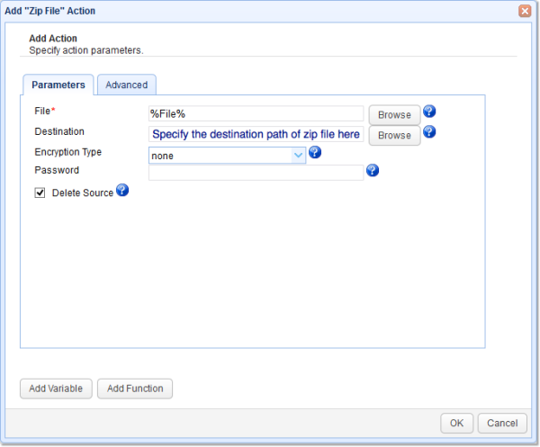 15 mft server 9 trigger action zip file parameters resized 600