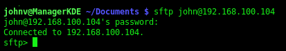 sftp command jscape line using benefits server keys client playing while around