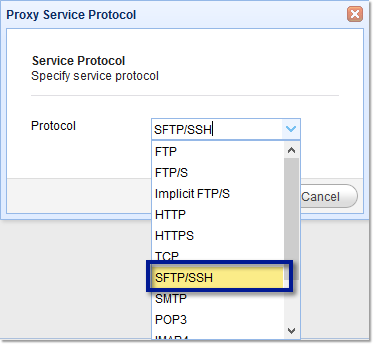 set up sftp filezilla and freenas