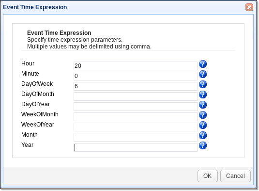 time-expression