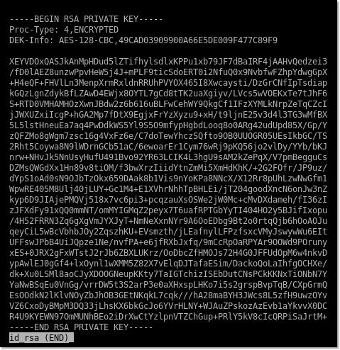 Rsa Rsa