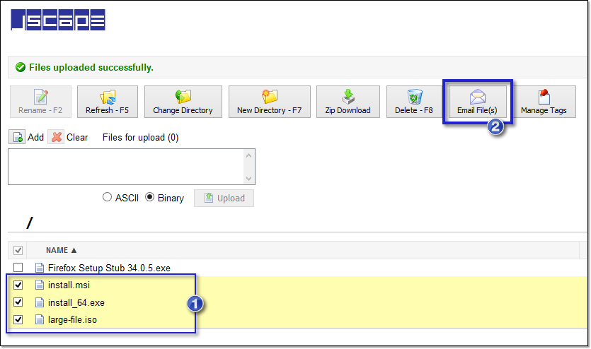 how to send large files through email part 4 send large file