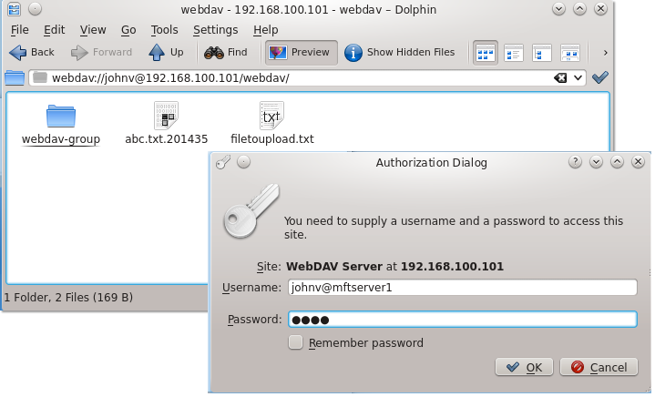 free webdav server windows