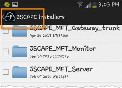 going back to root android file transfer