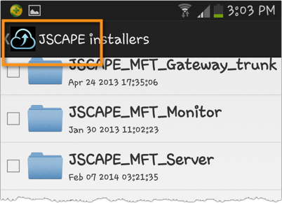 going back to root android file transfer