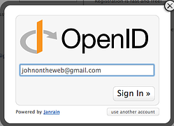 openid login