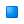 bullet square blue
