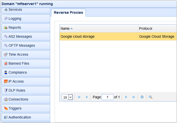 04 - google storage reverse proxy