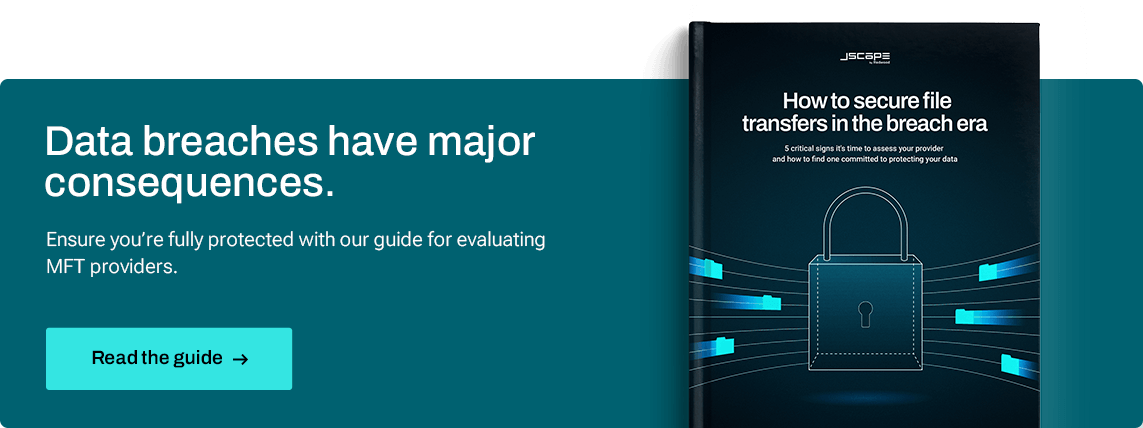 safeguard data