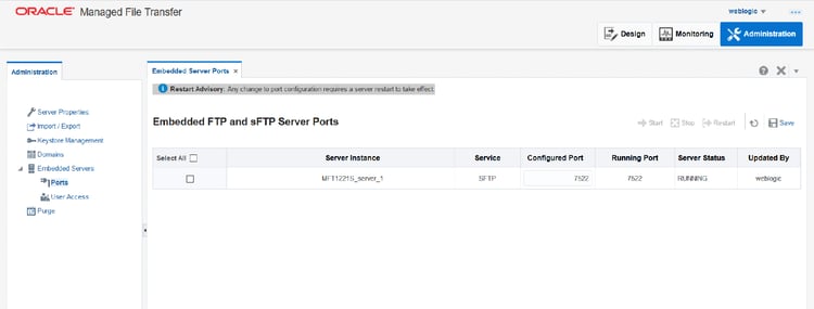 Oracle-Managed-File-Transfer