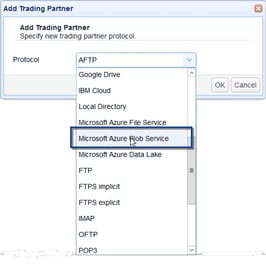 How To Automatically Transfer Files From SFTP To Azure Blob Storage Via ...