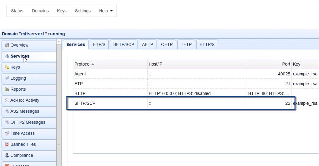 How to Access AWS S3 Storage with SFTP | JSCAPE