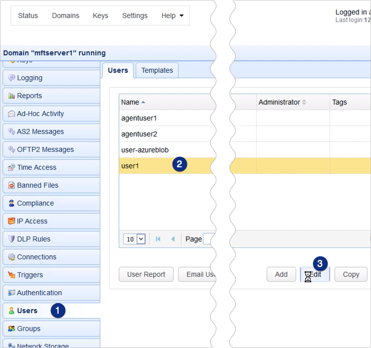 accessing aws