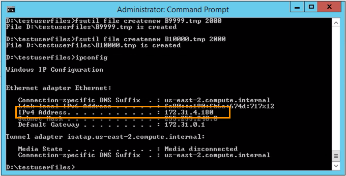 accessing aws s3 via sftp - 15-1