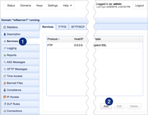 Guide On How To Set Up An SFTP Server | JSCAPE