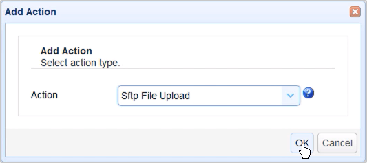 automate sftp transfer - 7