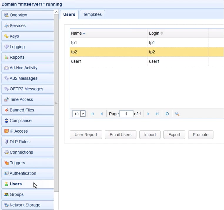 automatically transfer files from sftp to azure blob storage - 11