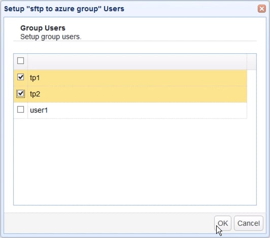 automatically transfer files from sftp to azure blob storage - 15