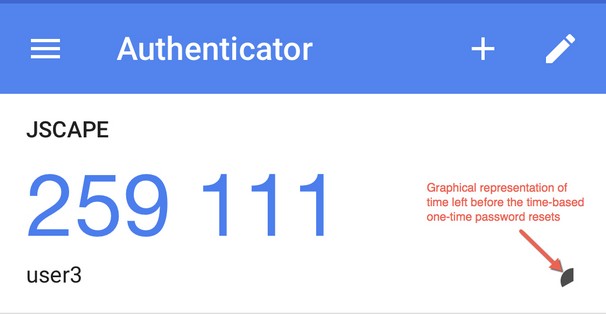 What is a Time-based One-time Password (TOTP)?