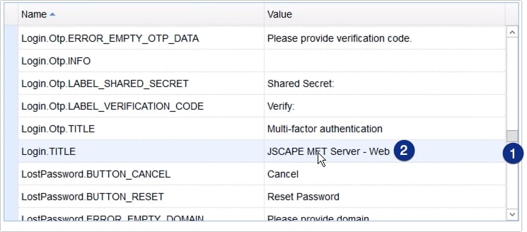 customizing web user interface of https file transfer service - 4-1