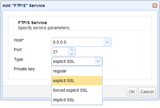 explicit ssl