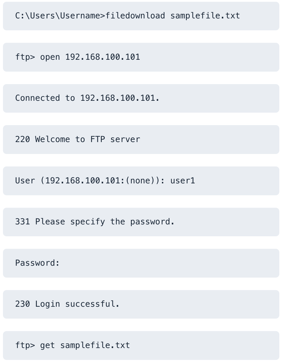 ftp script_windows1