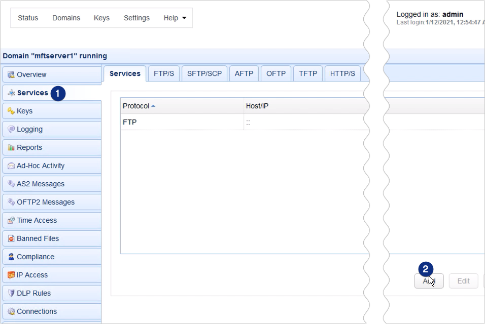 how to set up http file transfer - 03