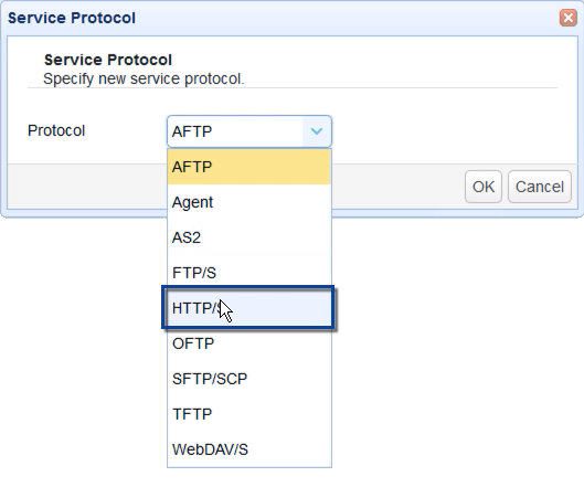 How To Set Up An HTTP File Transfer | JSCAPE