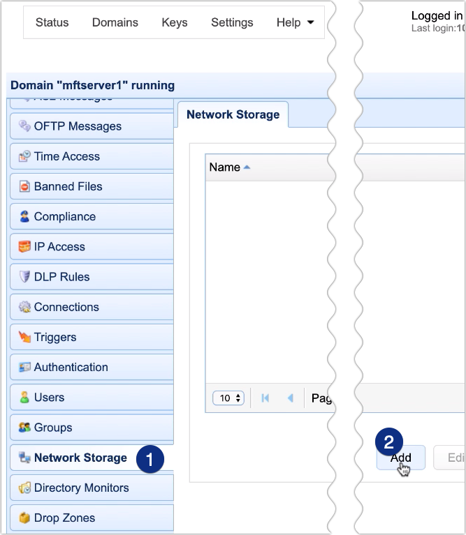 how to use box as cloud storage for file transfer server - 03