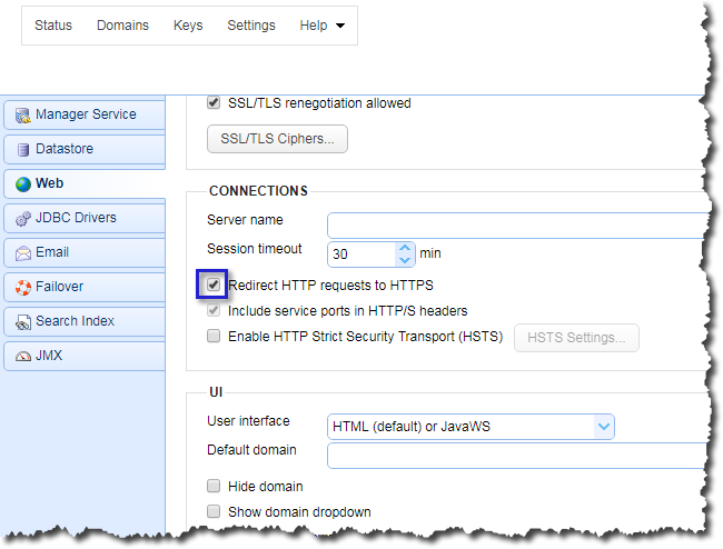 How To Set Up A HTTPS File Transfer: HTTPS File Sharing | JSCAPE