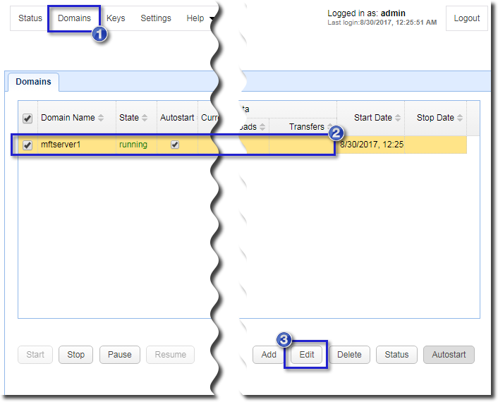 How To Set Up A HTTPS File Transfer: HTTPS File Sharing | JSCAPE