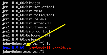 linux untar to a specific directory