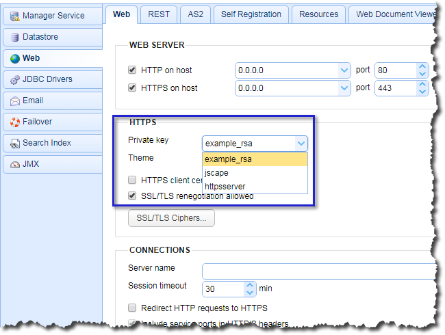 How To Set Up A HTTPS File Transfer: HTTPS File Sharing | JSCAPE