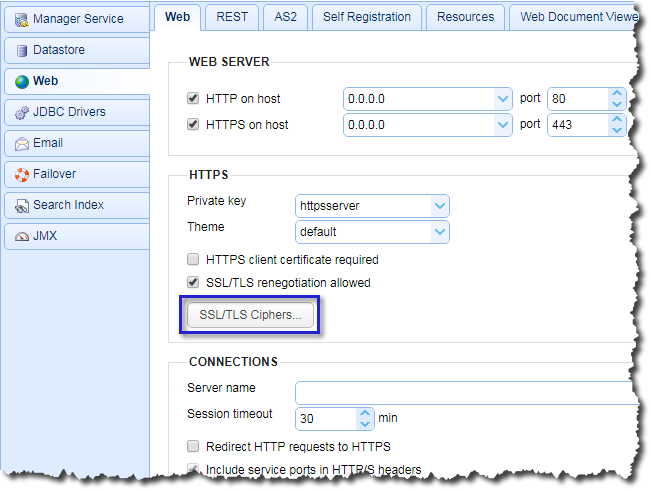 How To Set Up A HTTPS File Transfer: HTTPS File Sharing | JSCAPE