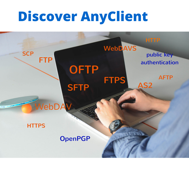 Video Using an SFTP Client on Windows, Mac, & Linux JSCAPE