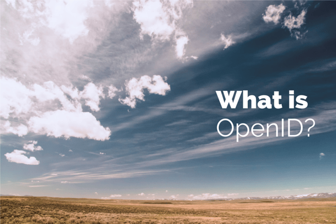 What_is_openid