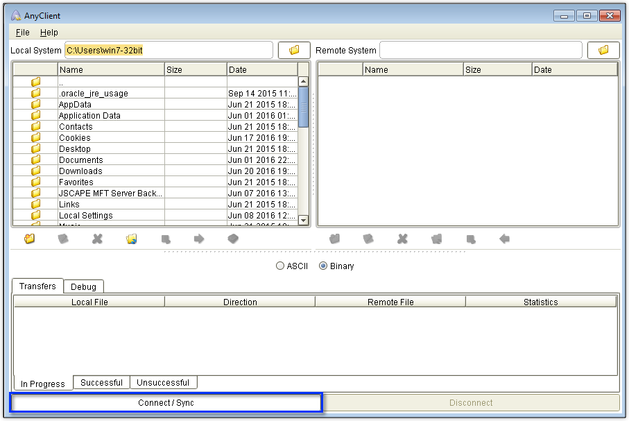 download sftp client for windows