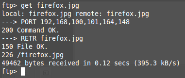 ftp zero byte file ftp zero byte file