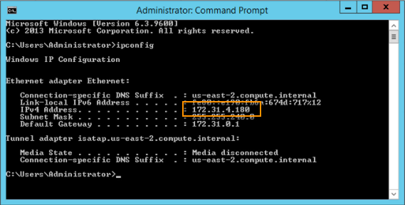 install mft server agent on linux - agent service ip address