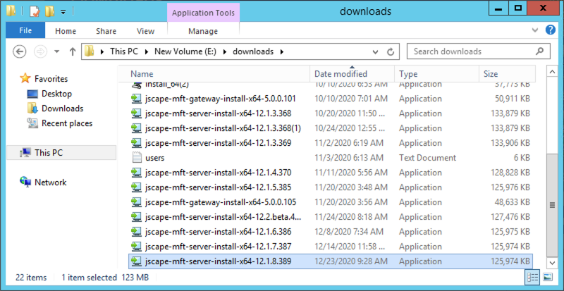 install sftp server on windows - 01
