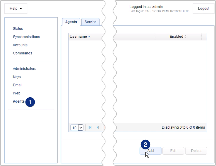 mft synchronizer agent in windows 02