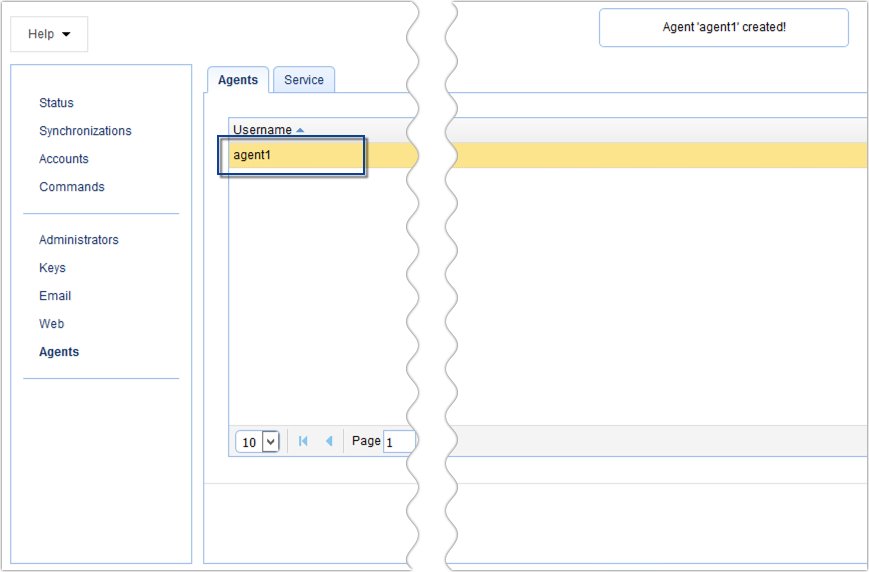 mft synchronizer agent in windows 04-1